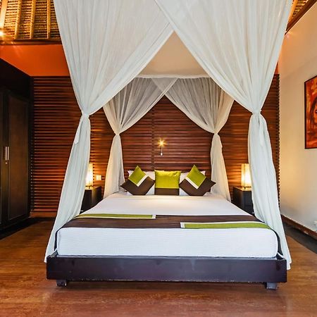 Villa Sasoon Candidasa Esterno foto
