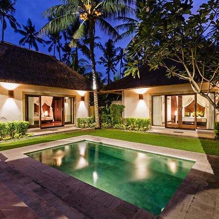 Villa Sasoon Candidasa Esterno foto