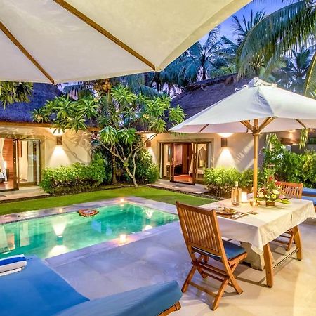 Villa Sasoon Candidasa Esterno foto
