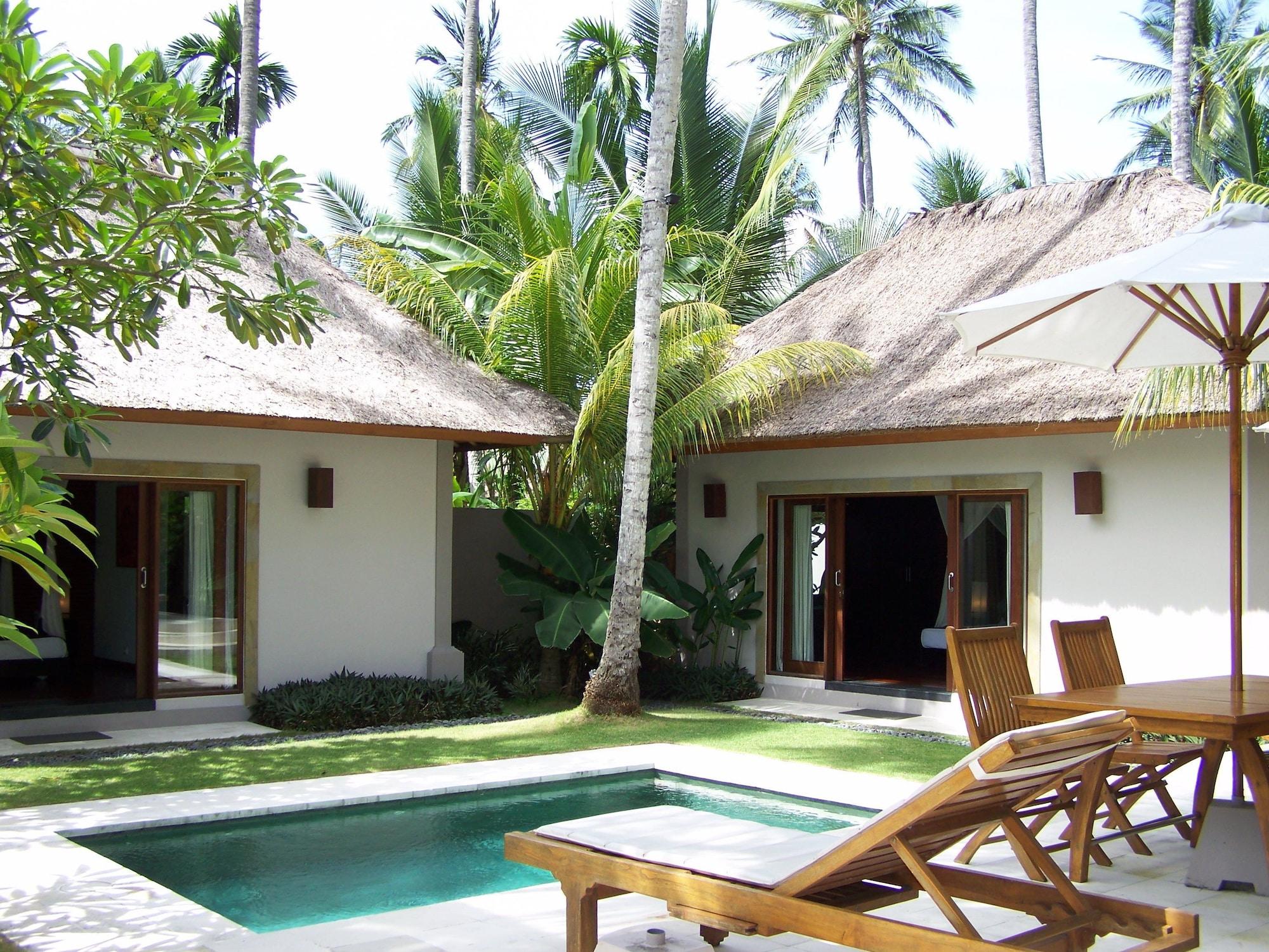 Villa Sasoon Candidasa Esterno foto