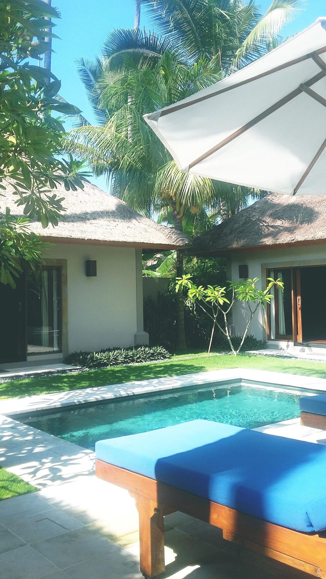 Villa Sasoon Candidasa Esterno foto