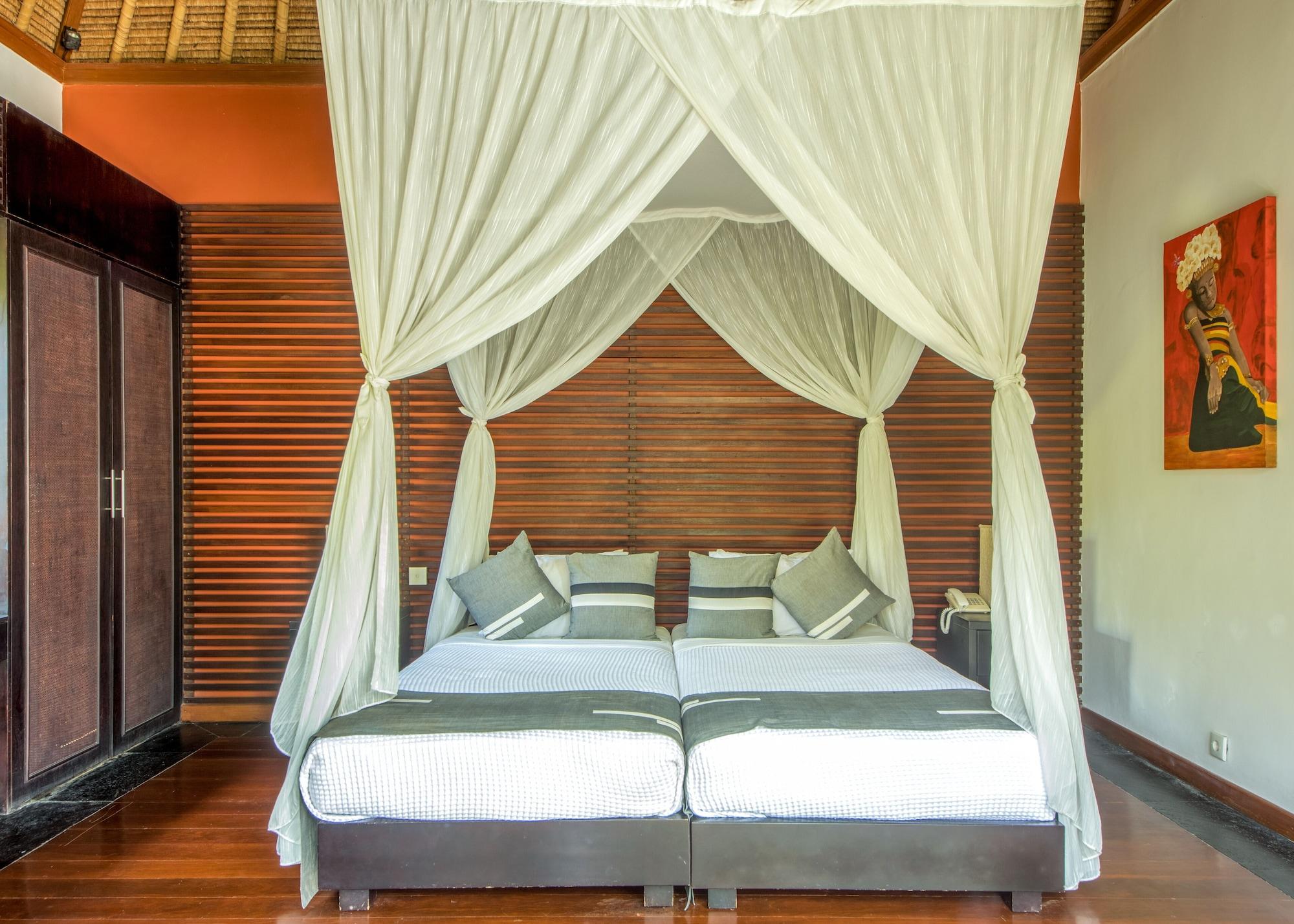 Villa Sasoon Candidasa Esterno foto