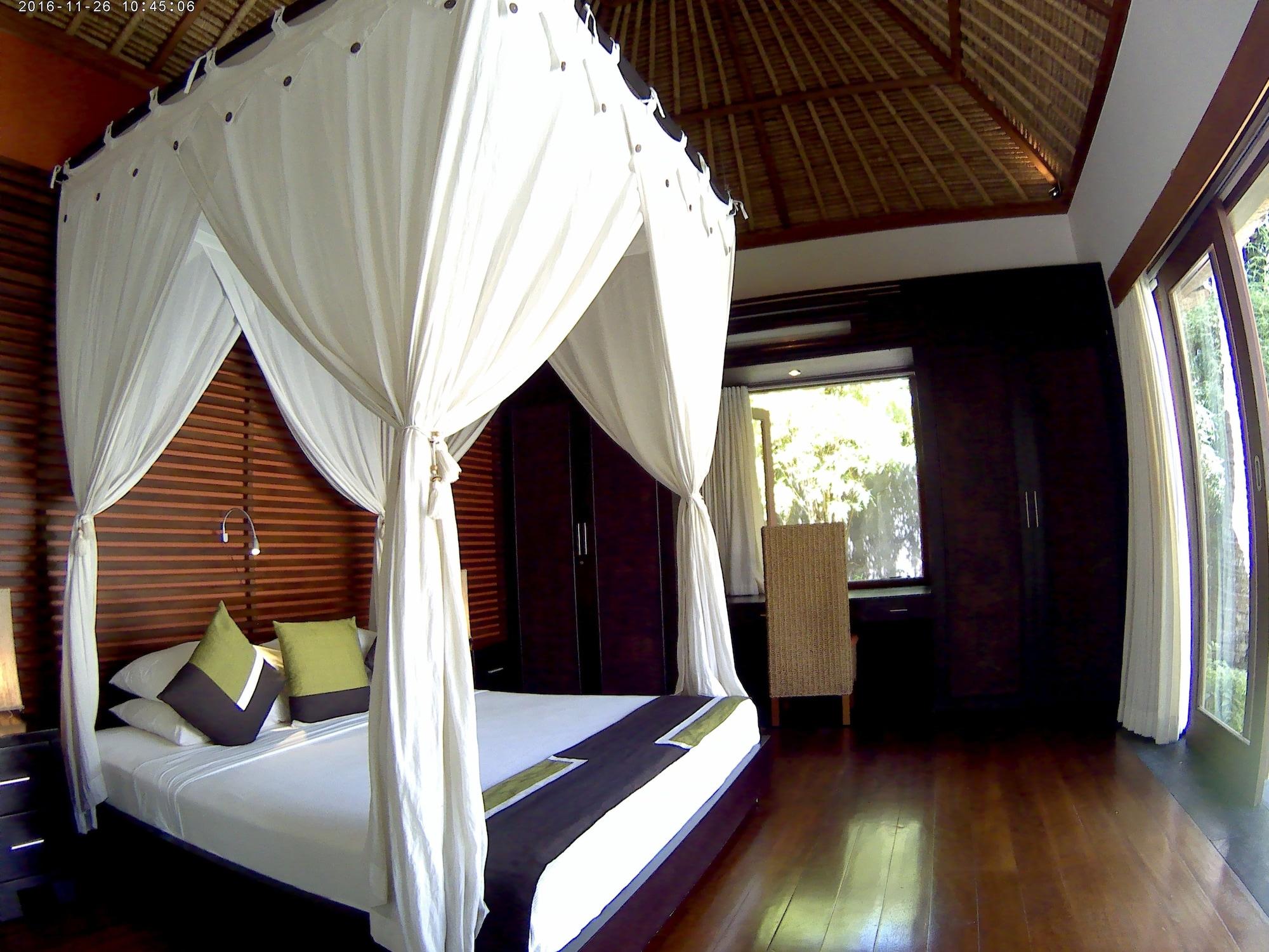 Villa Sasoon Candidasa Esterno foto