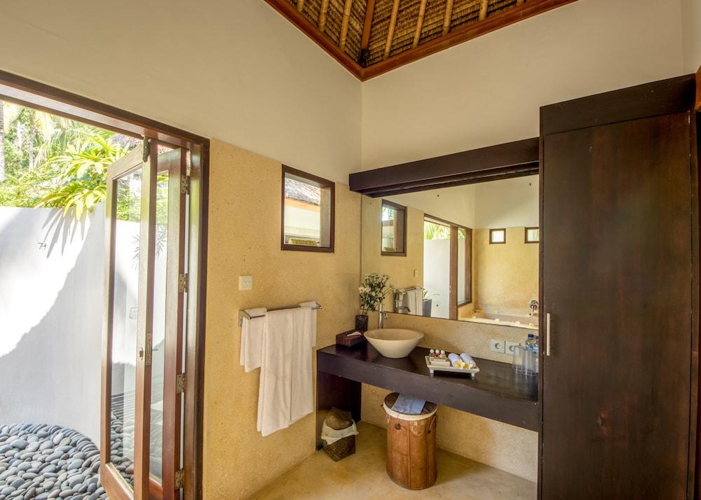 Villa Sasoon Candidasa Esterno foto