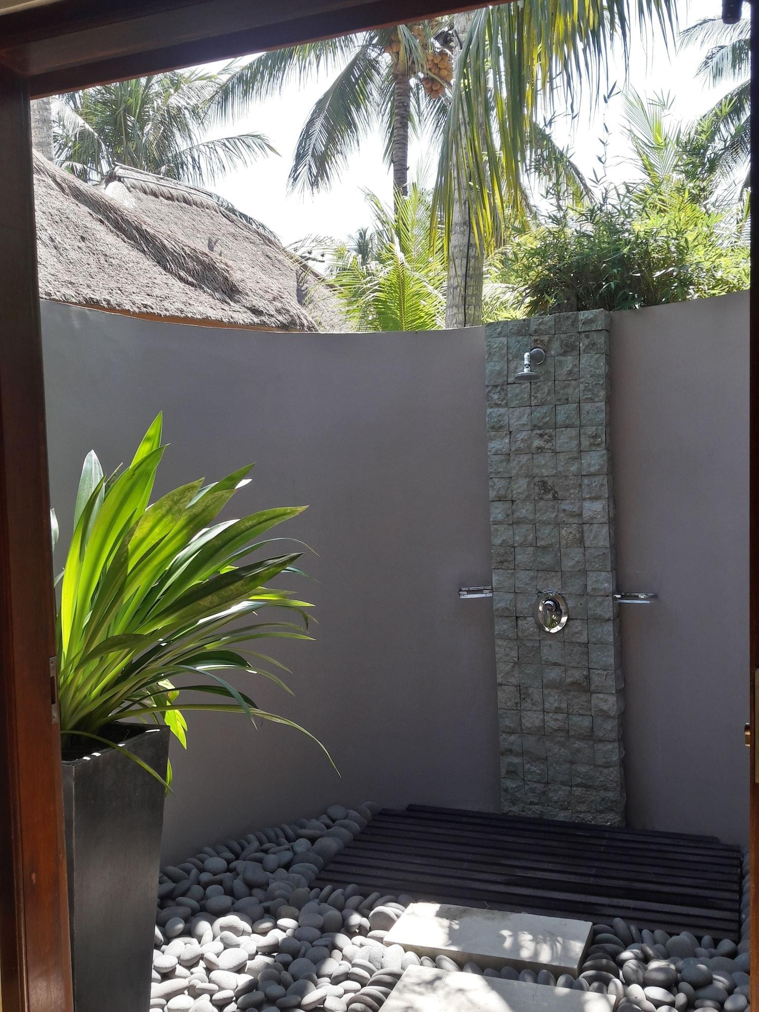 Villa Sasoon Candidasa Esterno foto