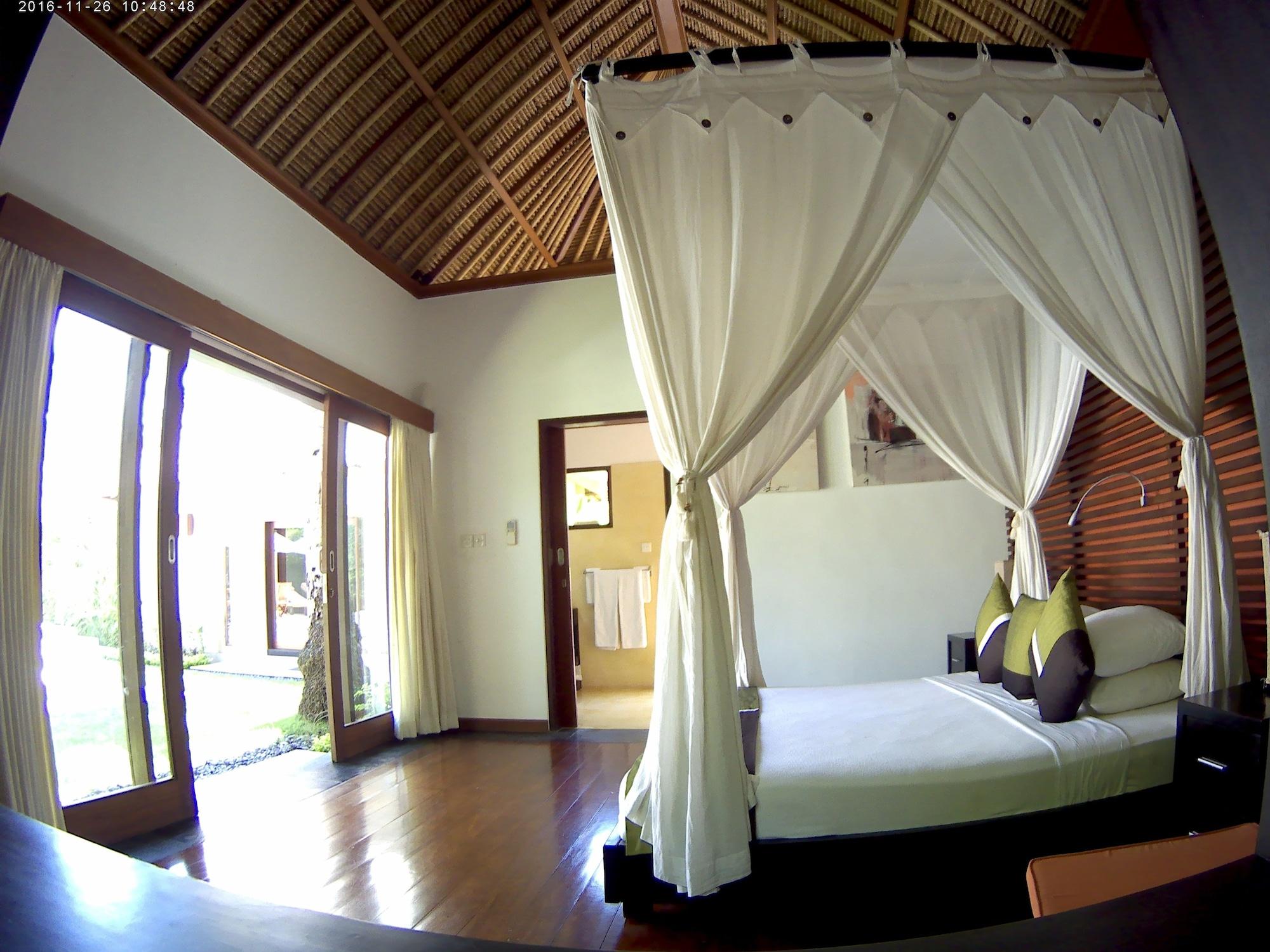Villa Sasoon Candidasa Esterno foto
