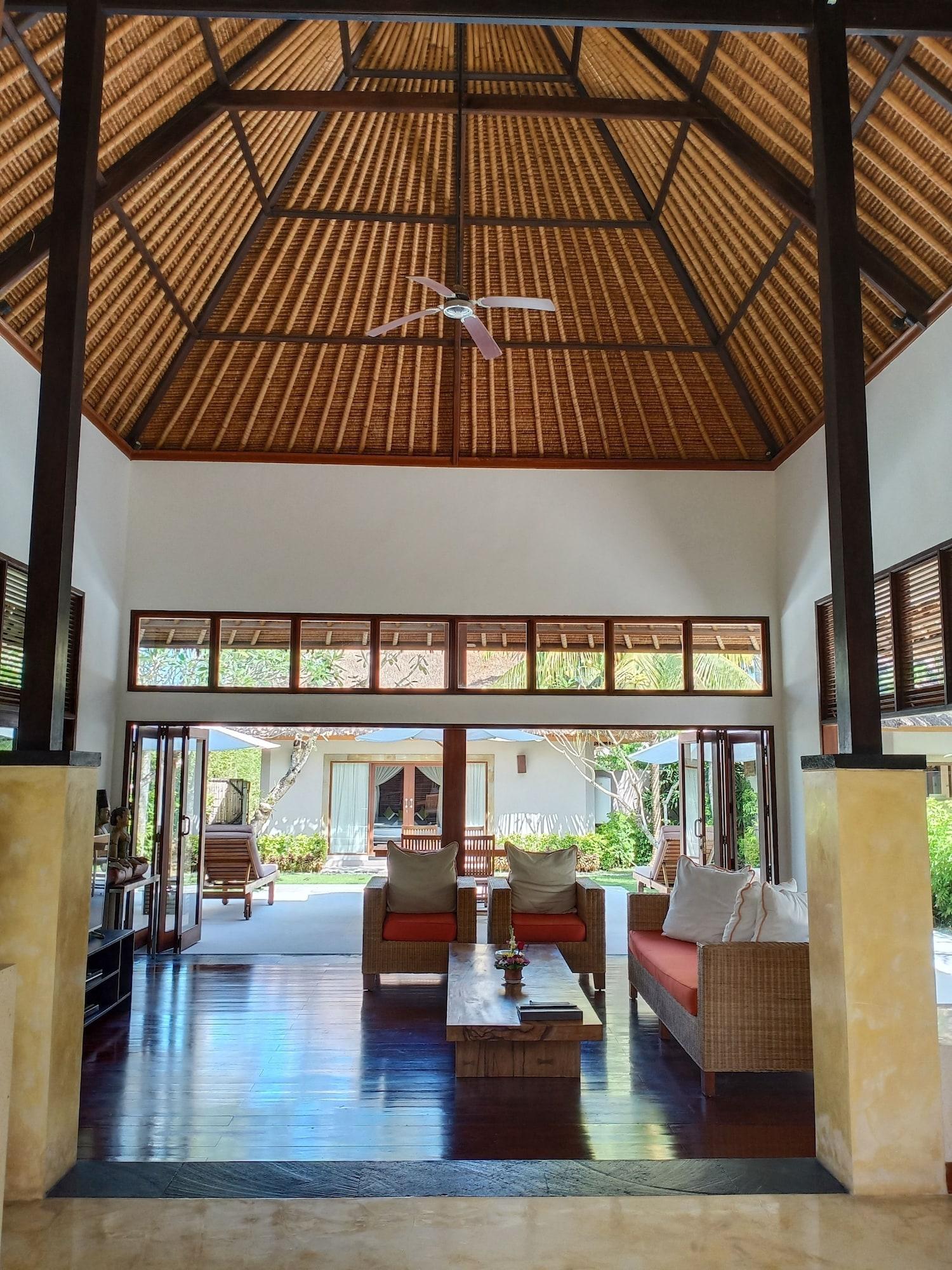 Villa Sasoon Candidasa Esterno foto