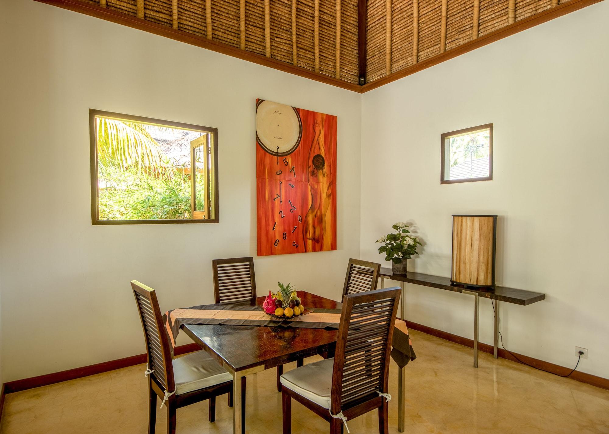 Villa Sasoon Candidasa Esterno foto