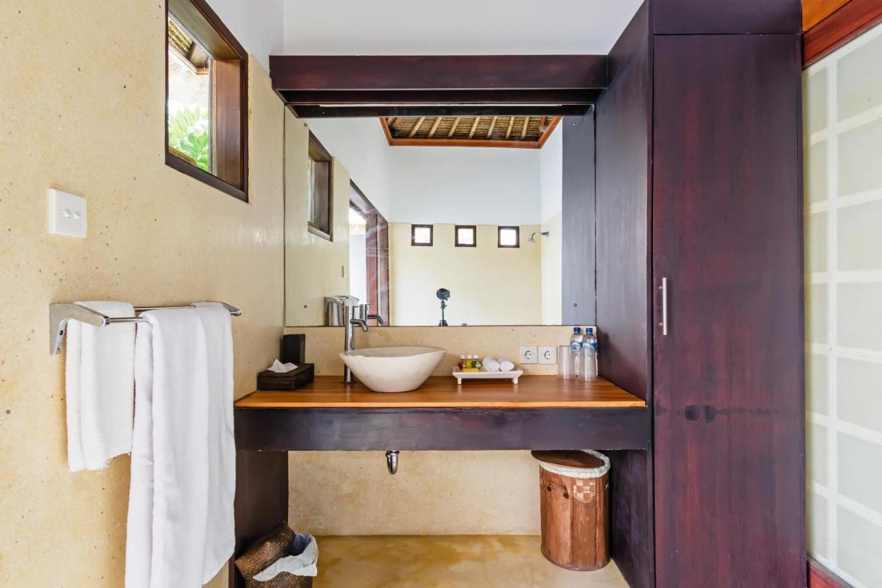 Villa Sasoon Candidasa Esterno foto