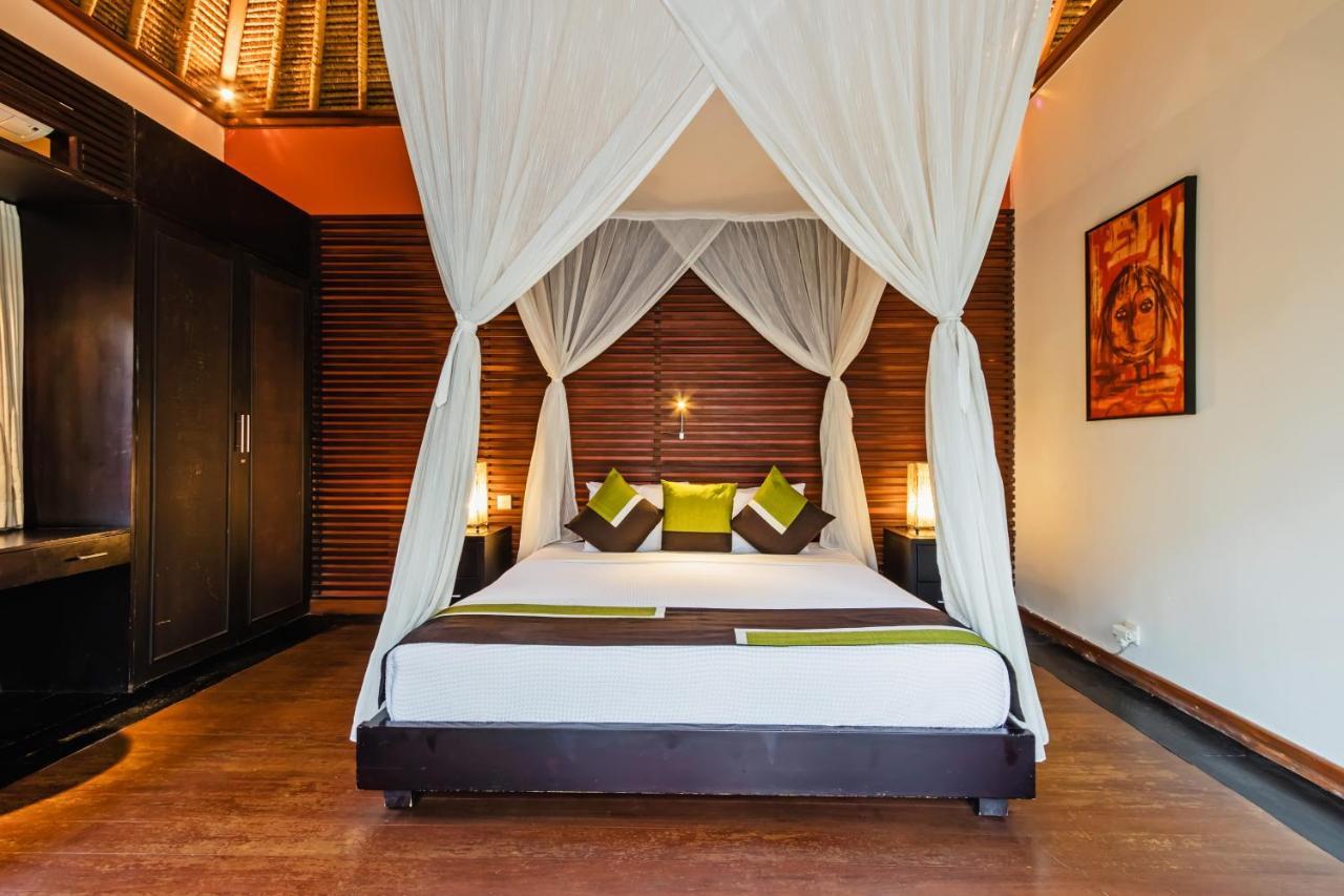 Villa Sasoon Candidasa Esterno foto