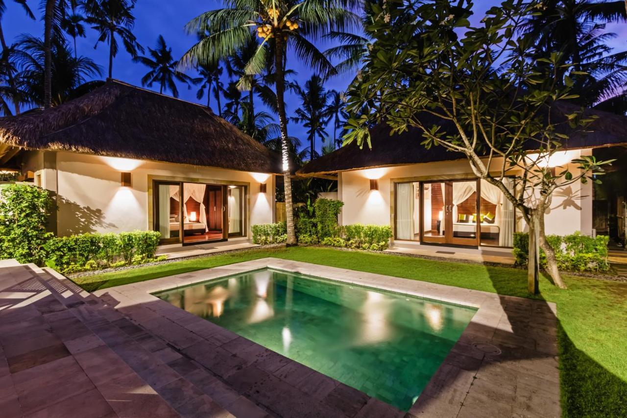 Villa Sasoon Candidasa Esterno foto