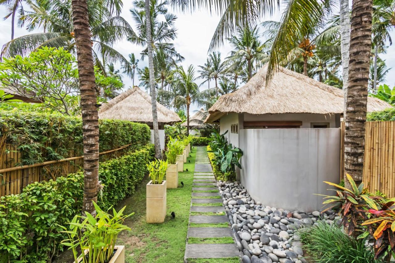 Villa Sasoon Candidasa Esterno foto
