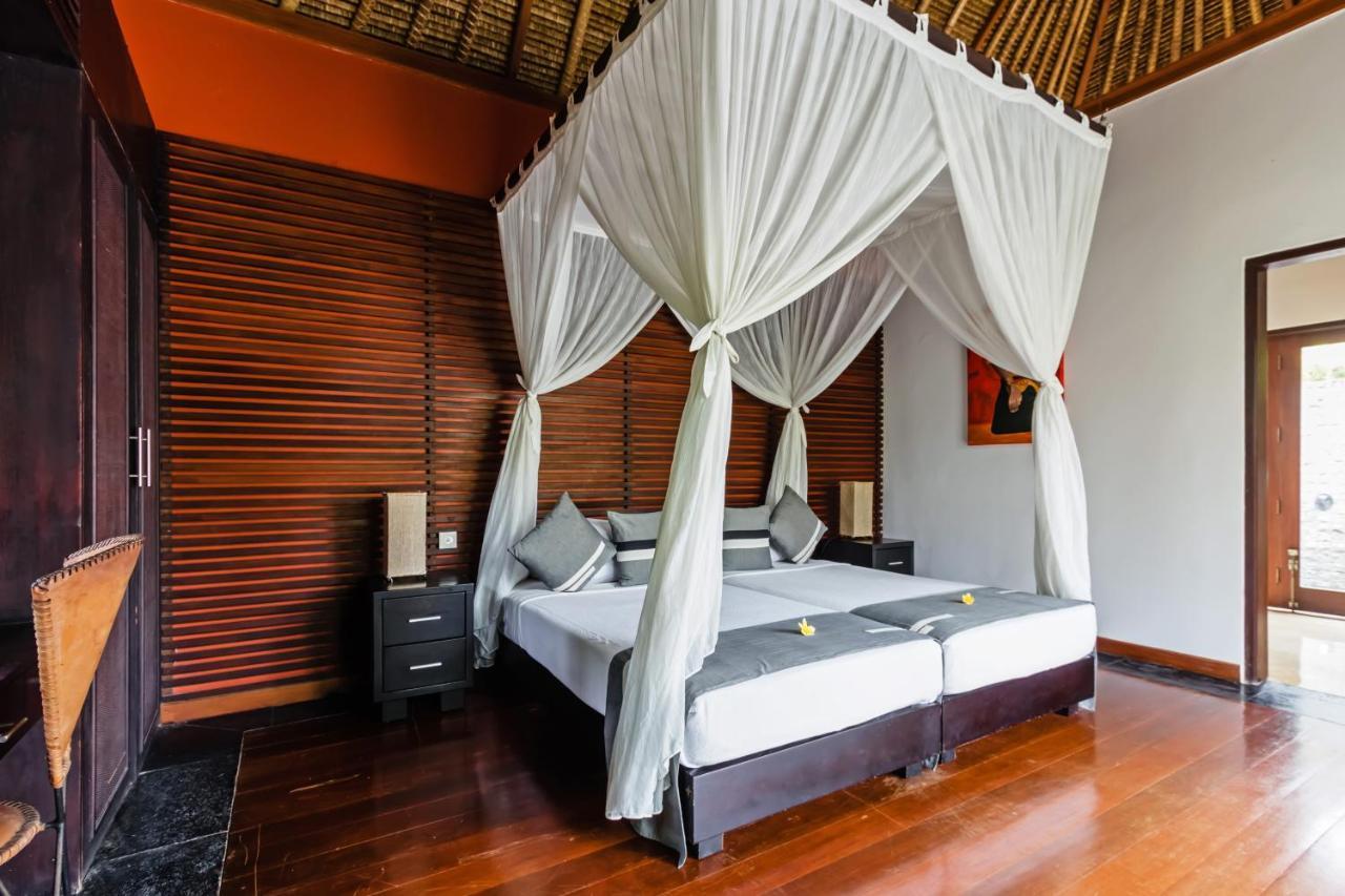 Villa Sasoon Candidasa Esterno foto