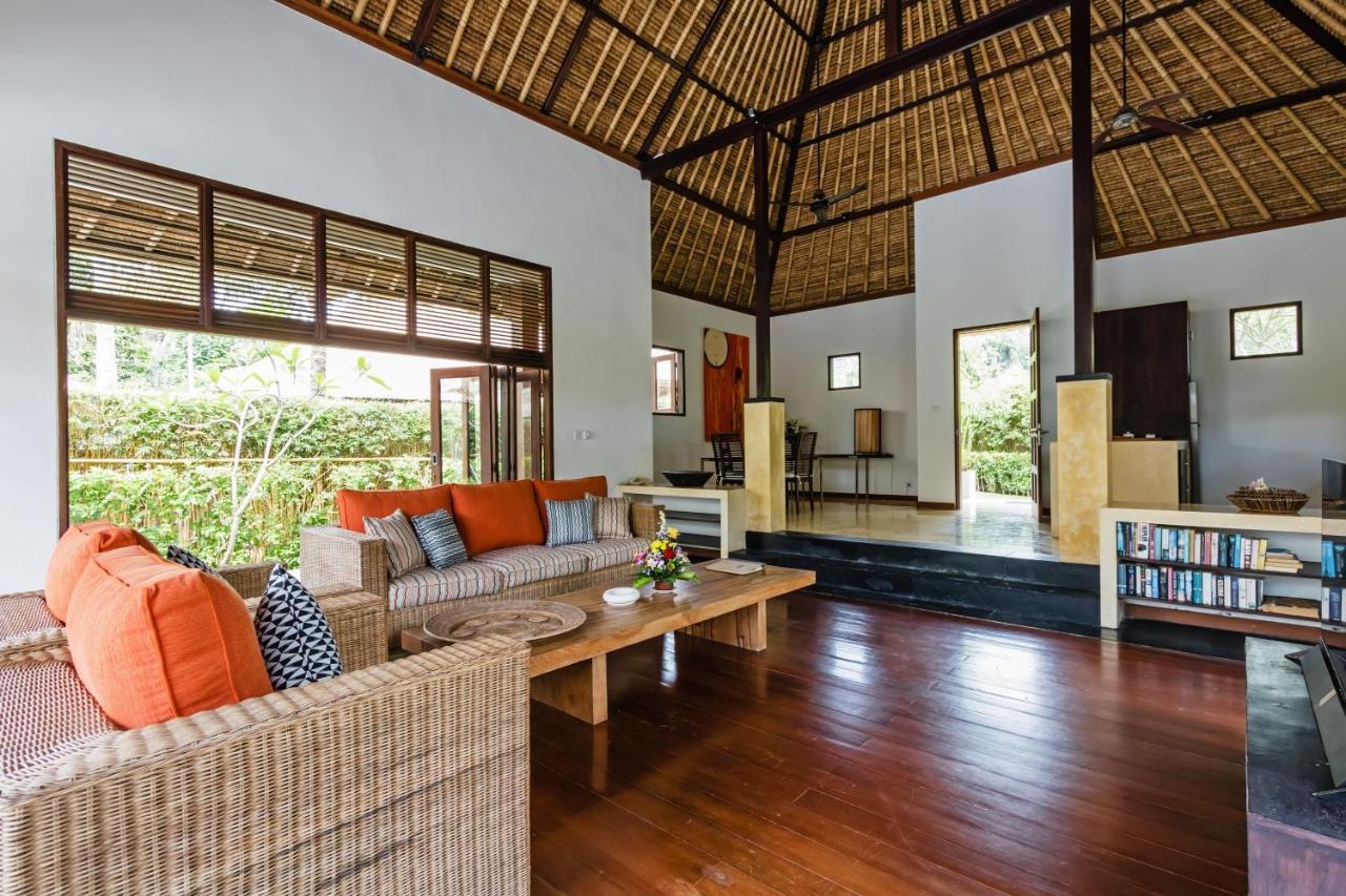 Villa Sasoon Candidasa Esterno foto