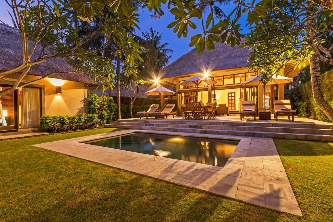 Villa Sasoon Candidasa Esterno foto