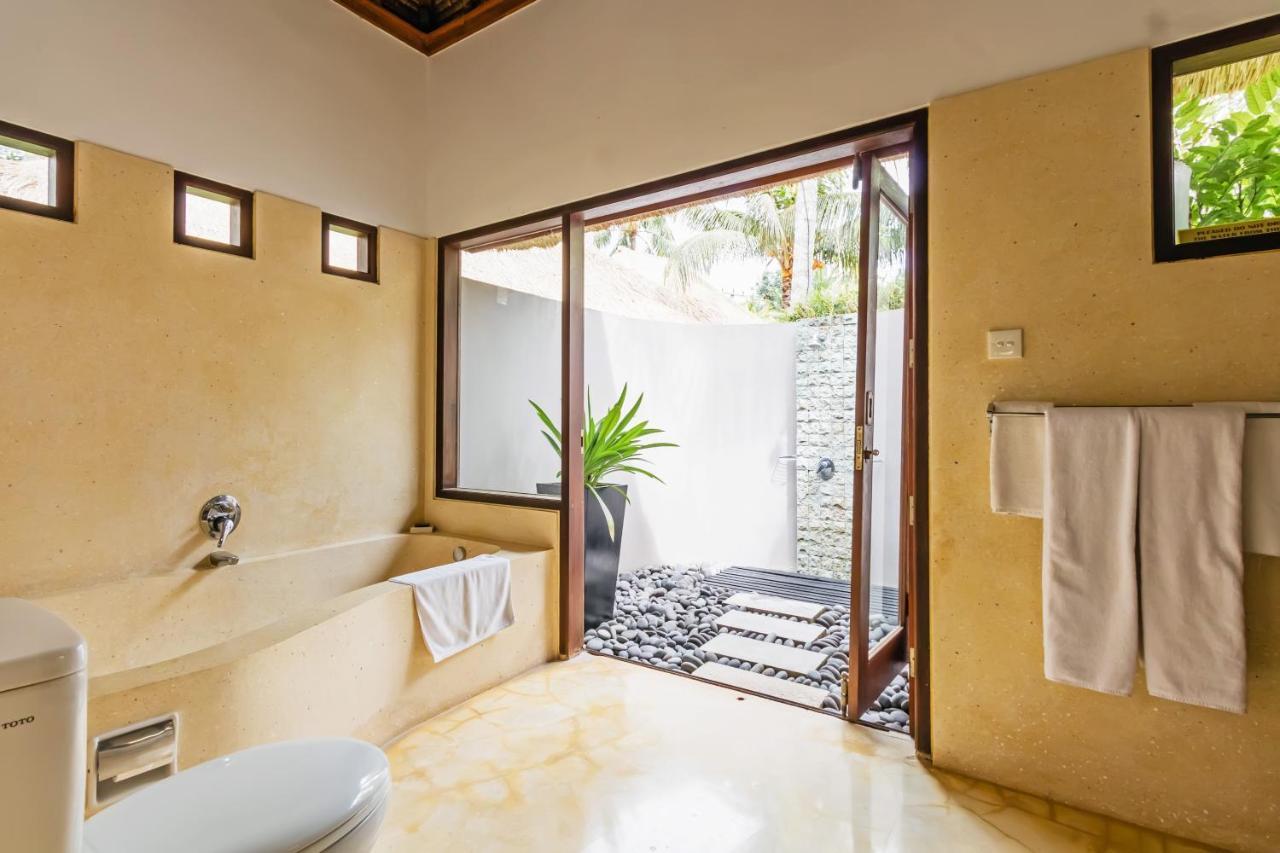 Villa Sasoon Candidasa Esterno foto