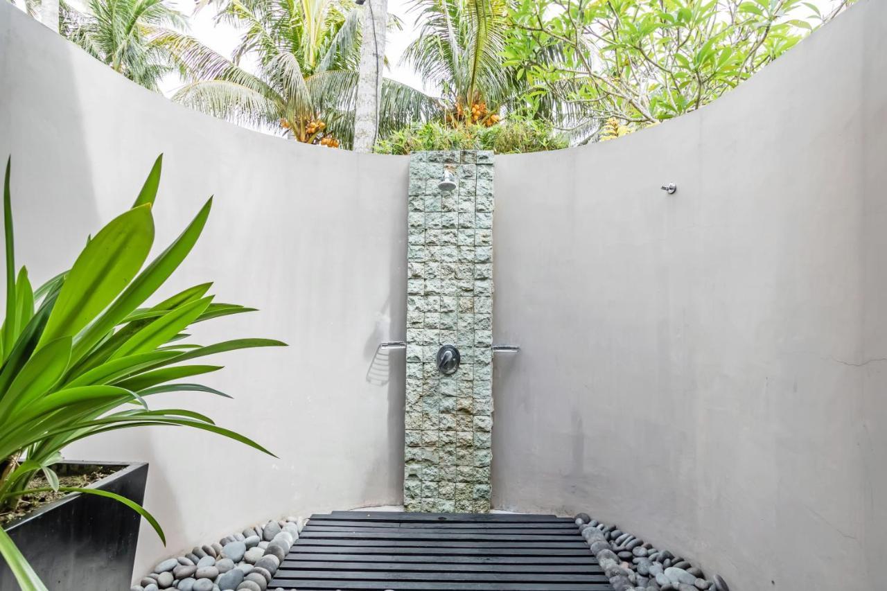 Villa Sasoon Candidasa Esterno foto