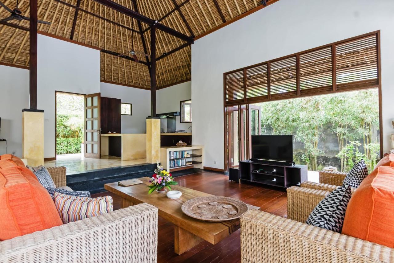 Villa Sasoon Candidasa Esterno foto