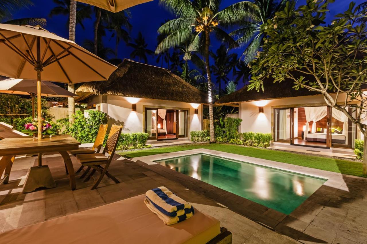 Villa Sasoon Candidasa Esterno foto