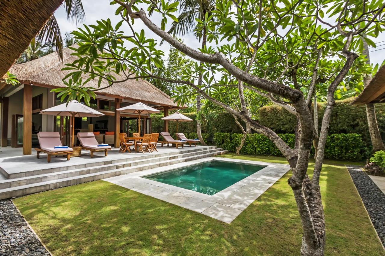Villa Sasoon Candidasa Esterno foto