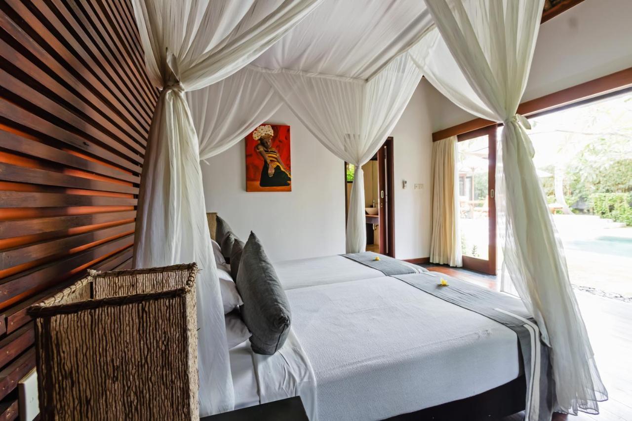 Villa Sasoon Candidasa Esterno foto