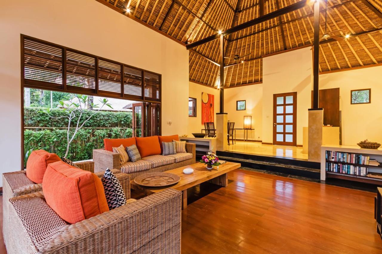 Villa Sasoon Candidasa Esterno foto