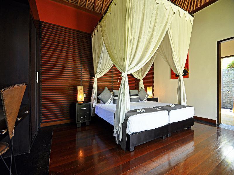 Villa Sasoon Candidasa Esterno foto
