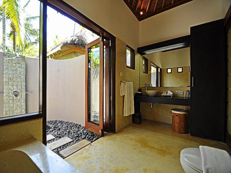 Villa Sasoon Candidasa Esterno foto