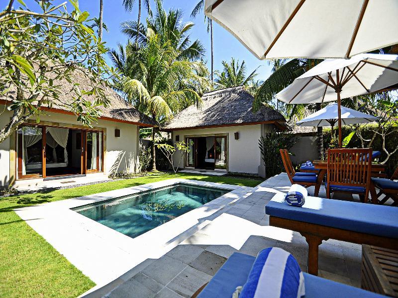 Villa Sasoon Candidasa Esterno foto