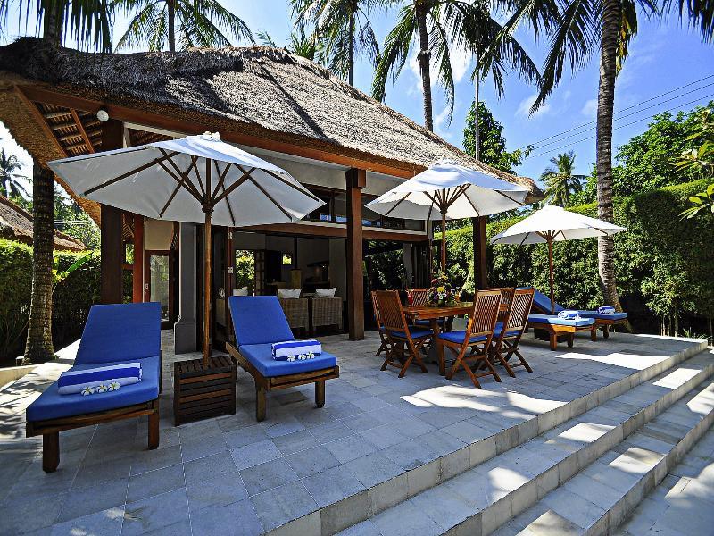 Villa Sasoon Candidasa Esterno foto