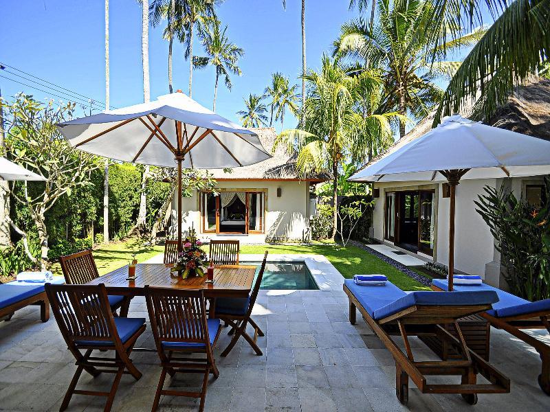 Villa Sasoon Candidasa Esterno foto
