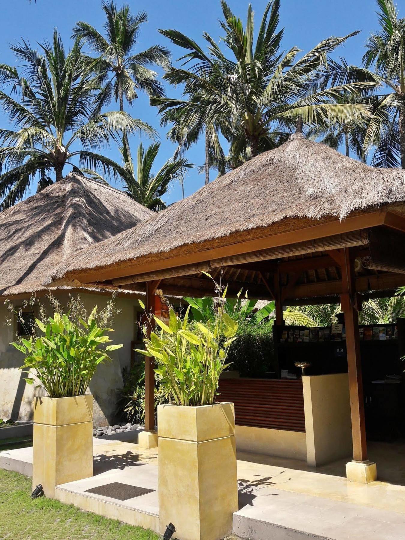 Villa Sasoon Candidasa Esterno foto