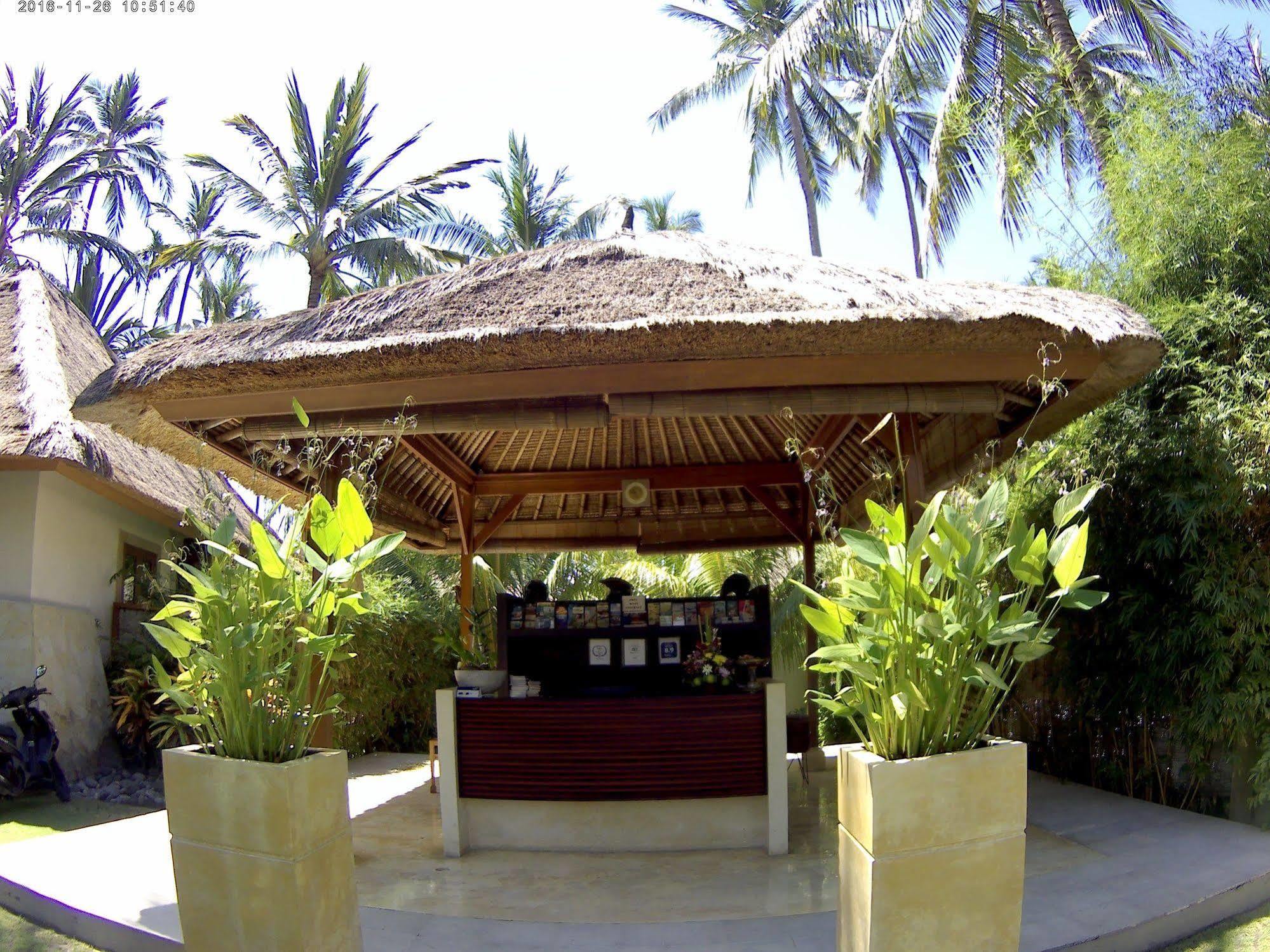 Villa Sasoon Candidasa Esterno foto