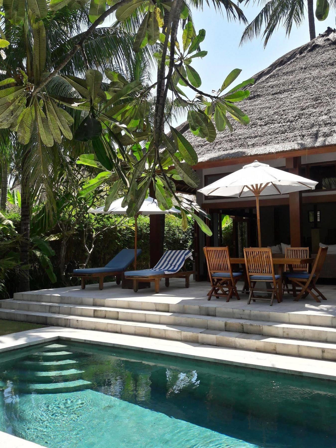 Villa Sasoon Candidasa Esterno foto