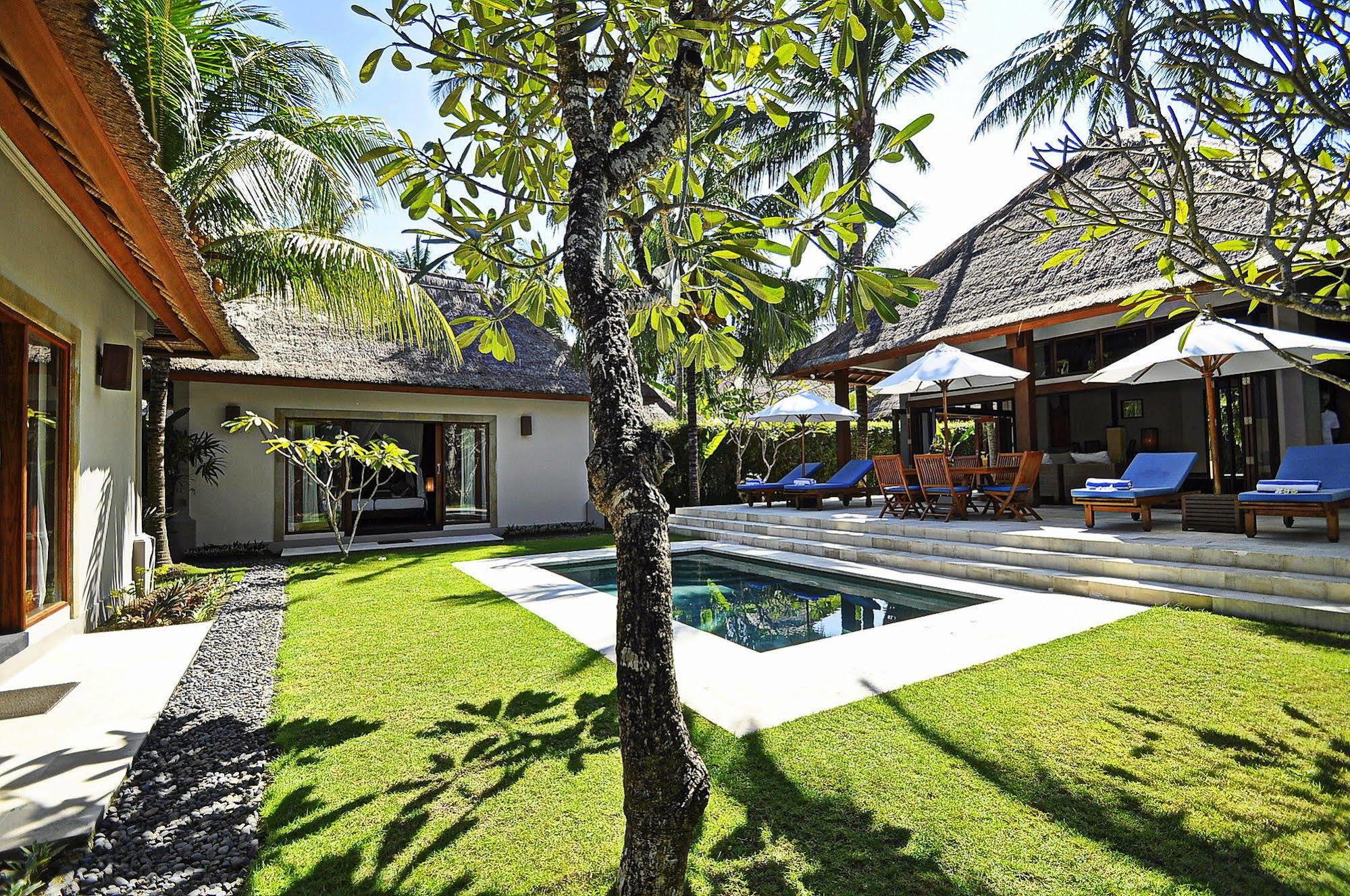 Villa Sasoon Candidasa Esterno foto
