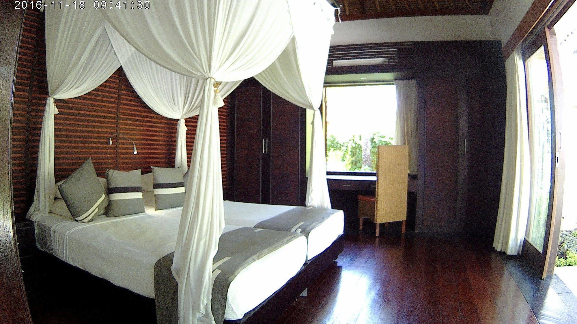 Villa Sasoon Candidasa Esterno foto