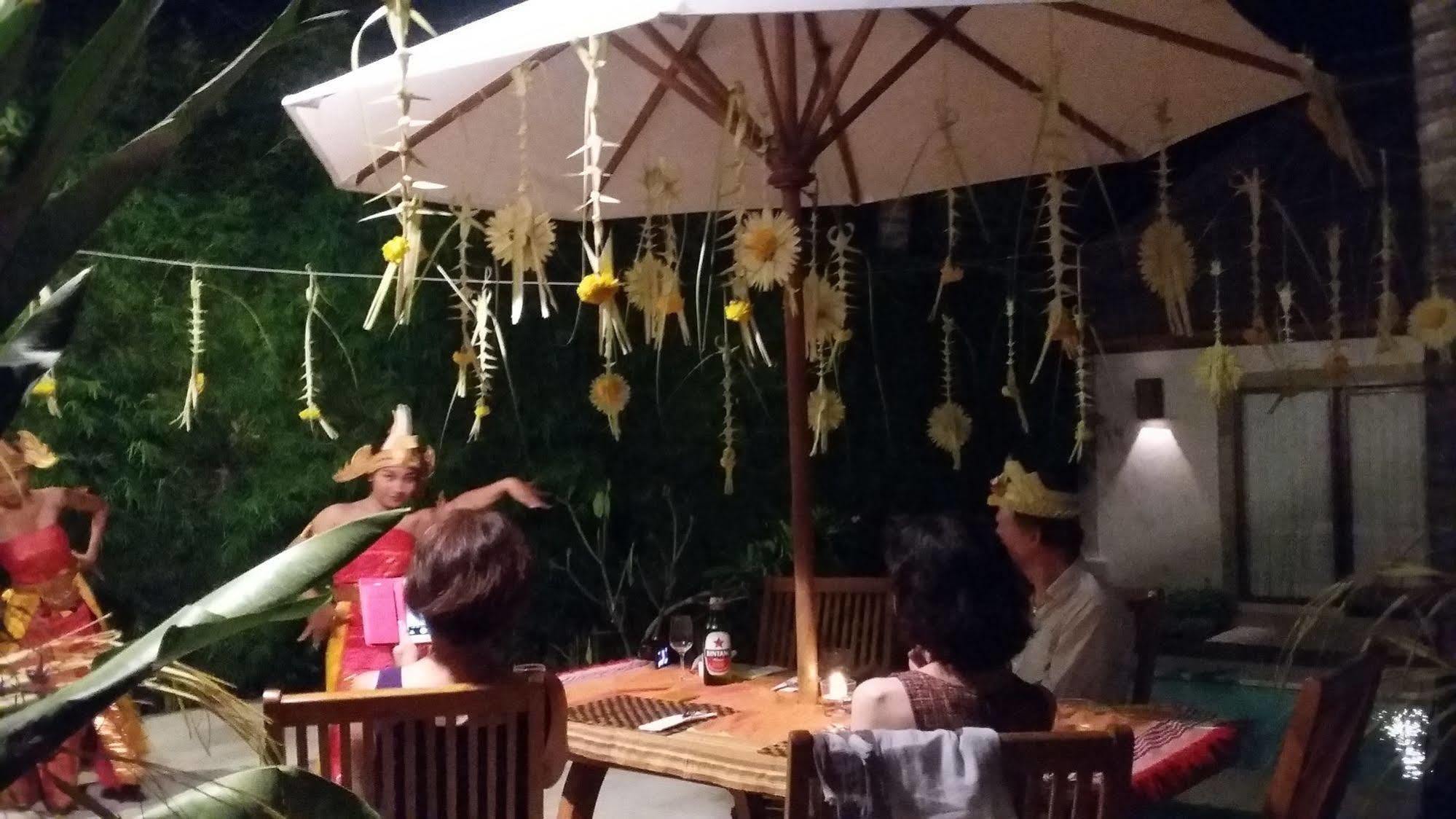 Villa Sasoon Candidasa Esterno foto