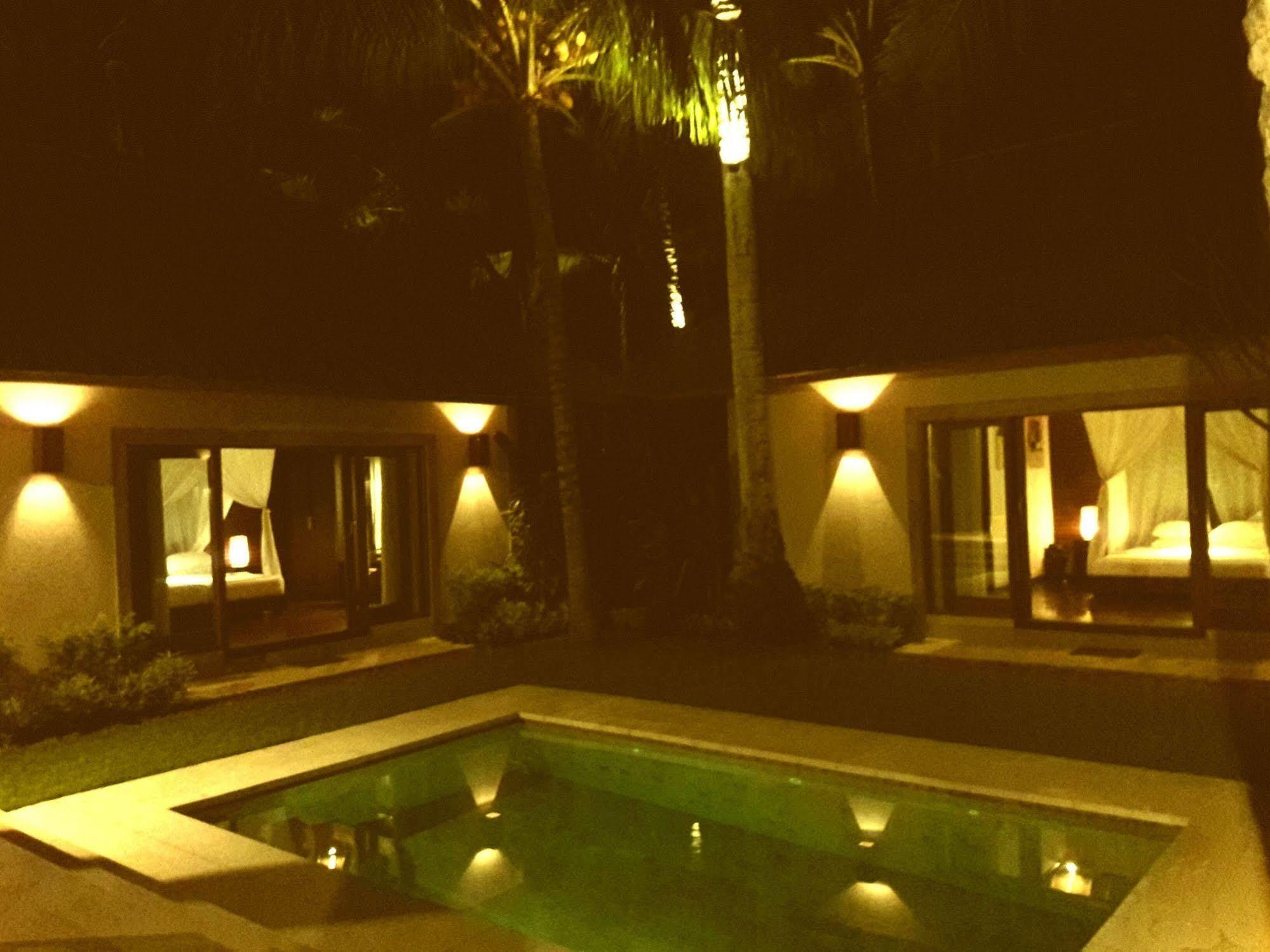 Villa Sasoon Candidasa Esterno foto