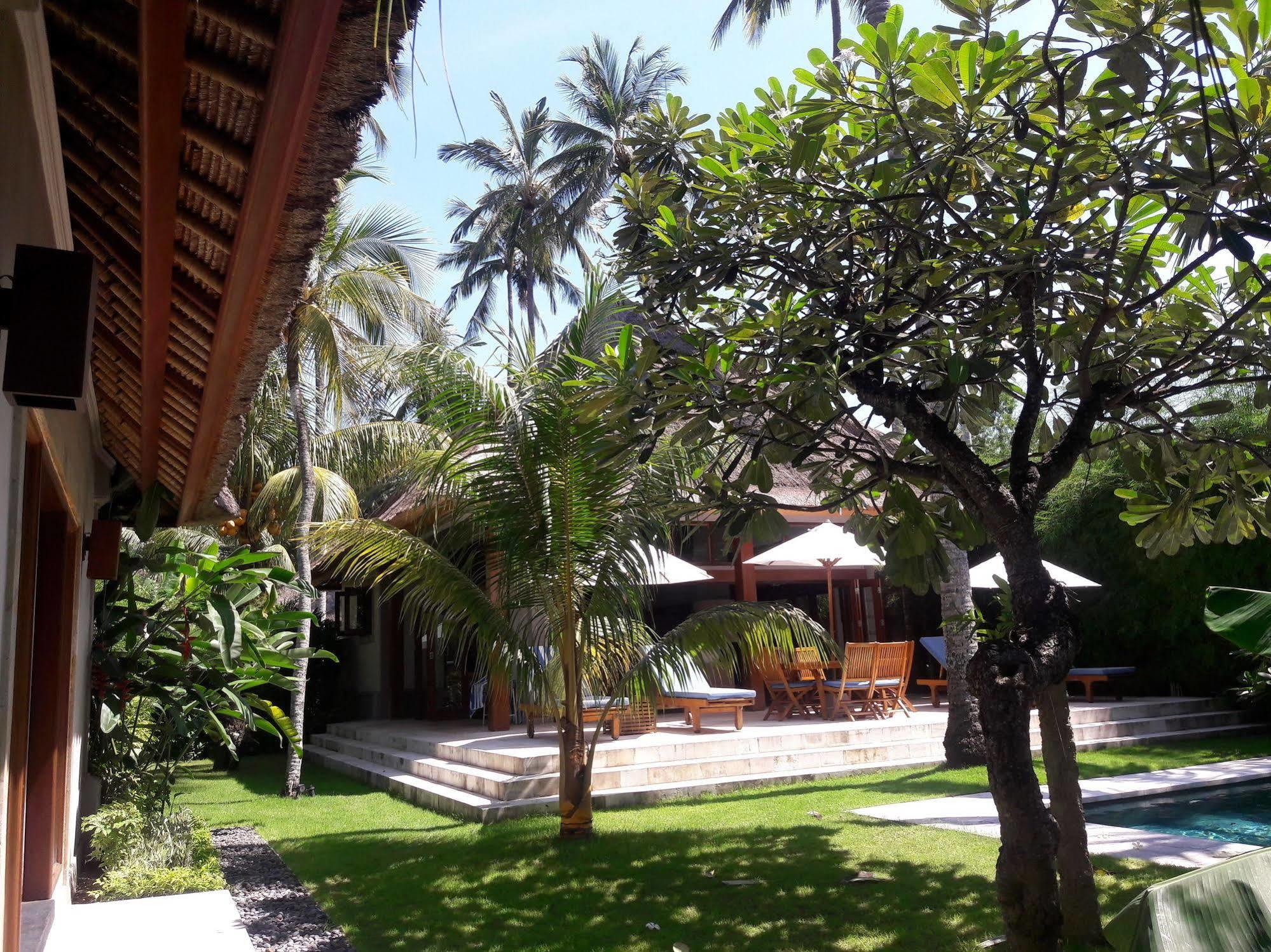 Villa Sasoon Candidasa Esterno foto