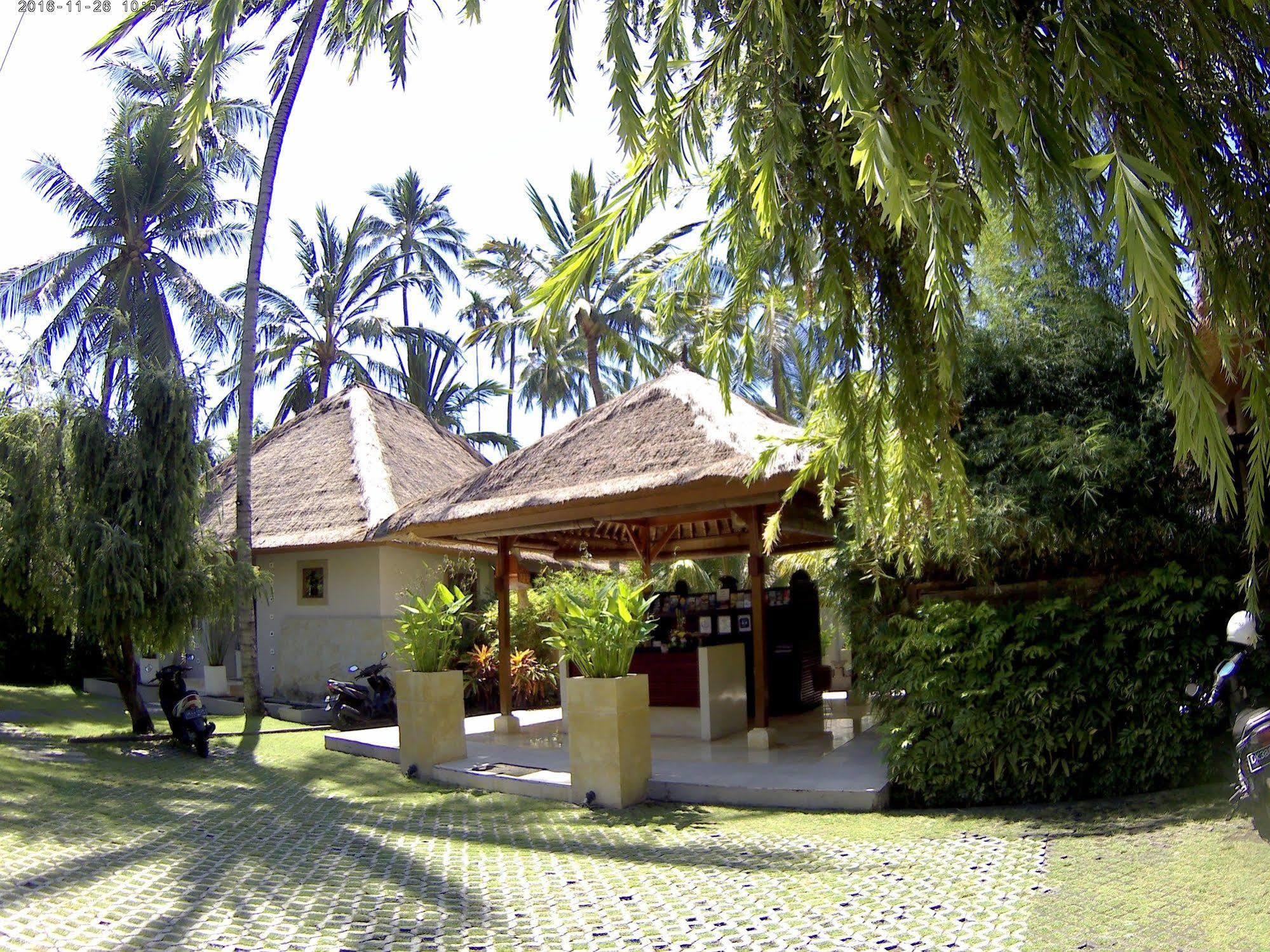 Villa Sasoon Candidasa Esterno foto